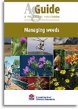 Agguide: Managing weeds